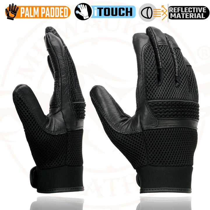 Milwaukee Leather MG7503 Men&