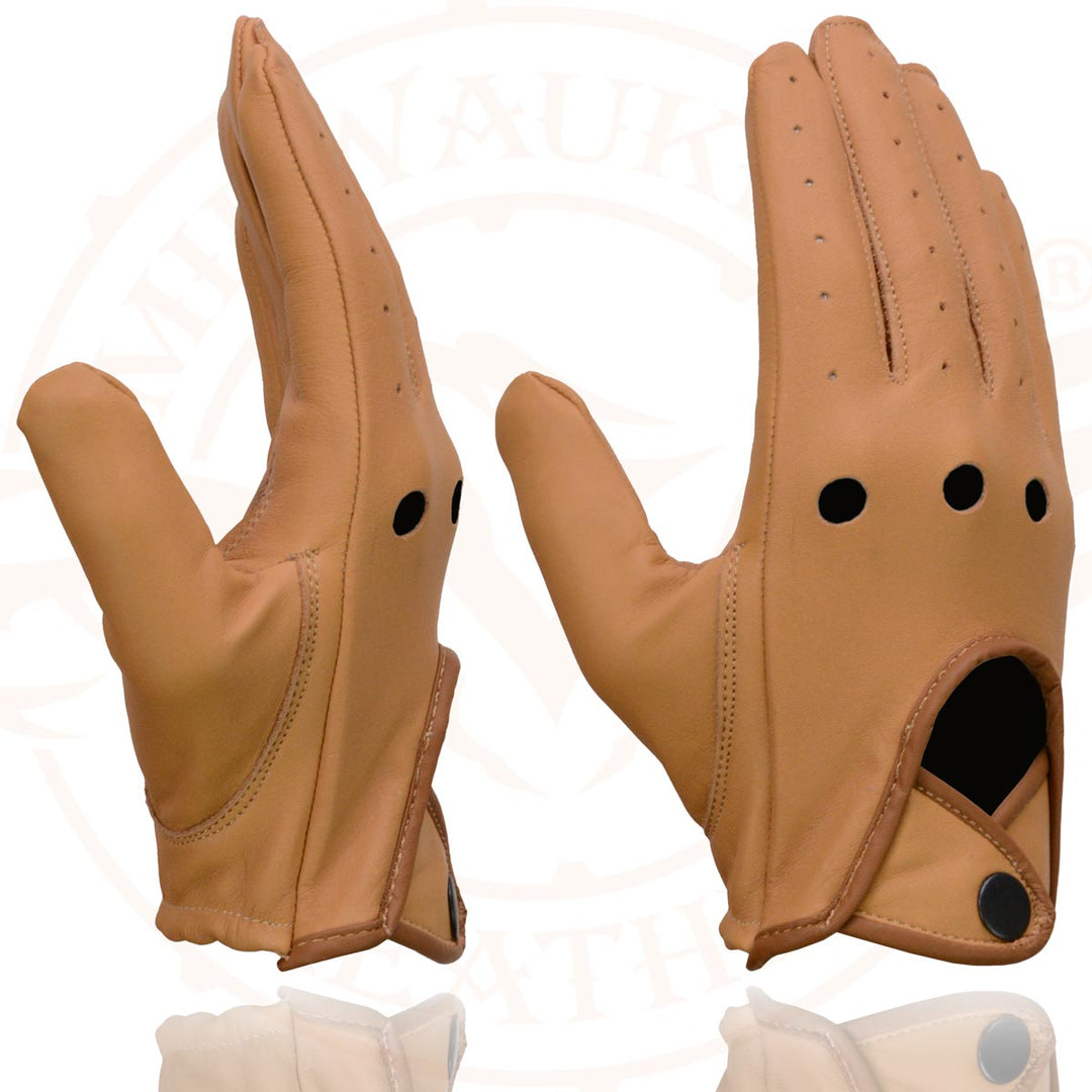 Milwaukee Leather MG7508 Men&