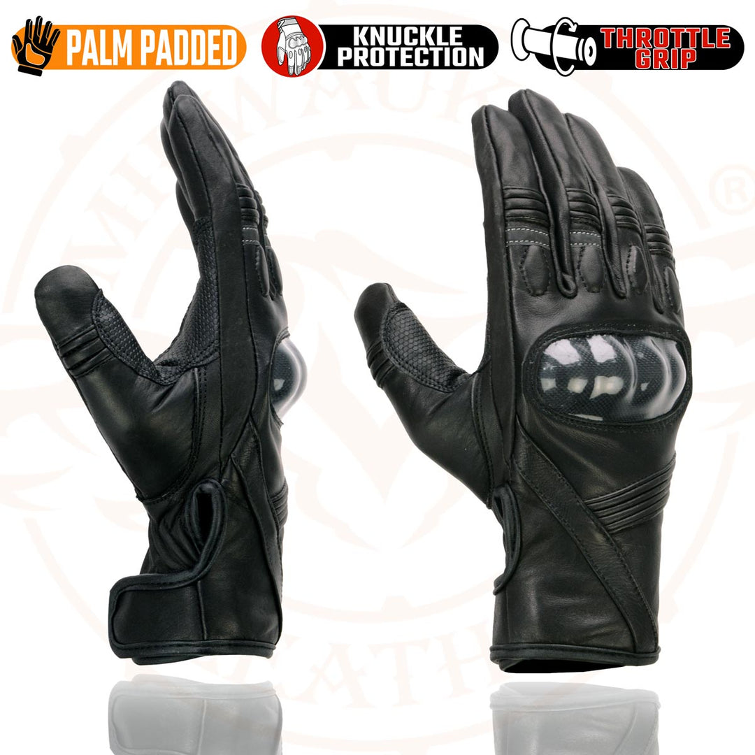 Milwaukee Leather MG7540 Men&