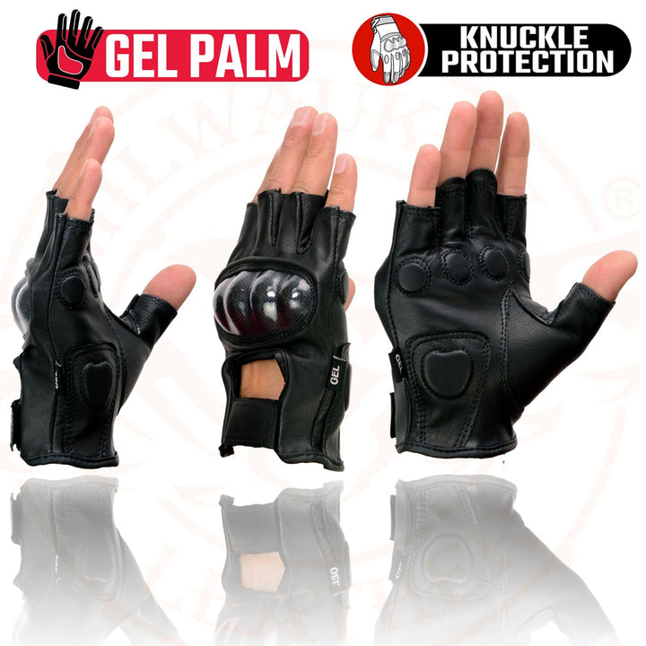 Milwaukee Leather MG7555 Men&