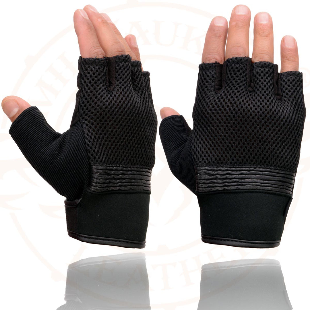 Milwaukee Leather MG7590 Men&