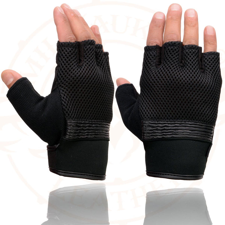 Milwaukee Leather MG7590 Men&