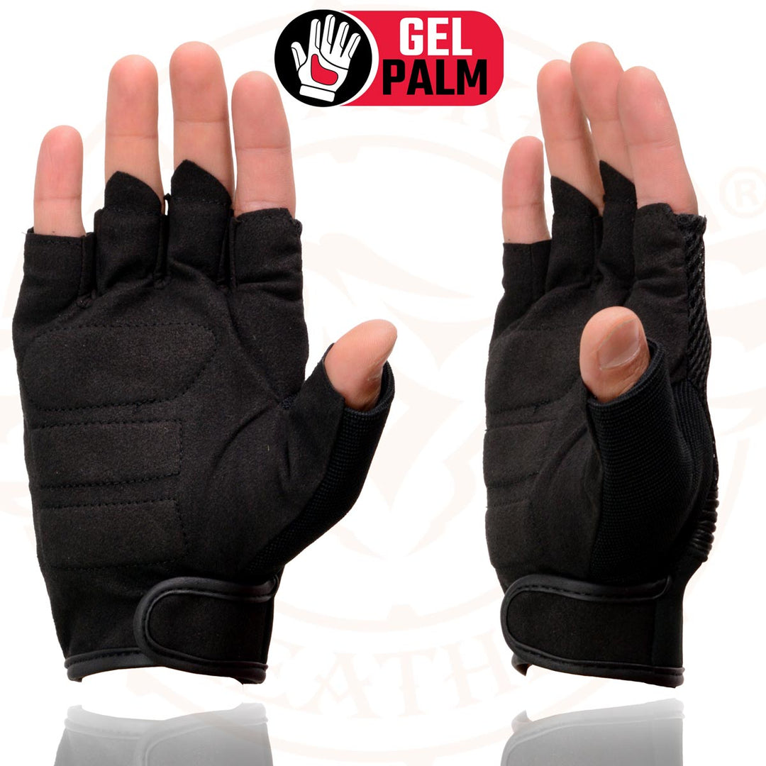 Milwaukee Leather MG7590 Men&