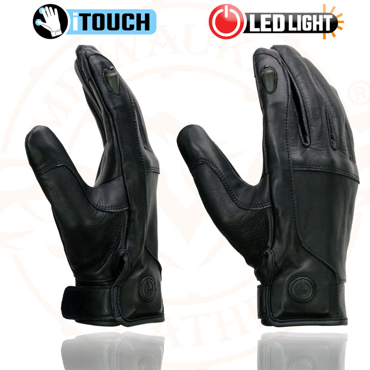 Milwaukee Leather MG7599 Men&