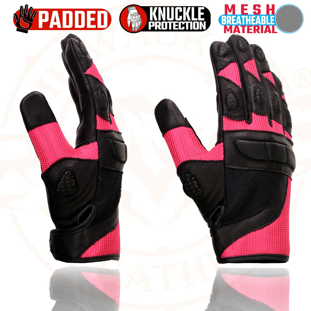 Milwaukee Leather MG7740 Women&