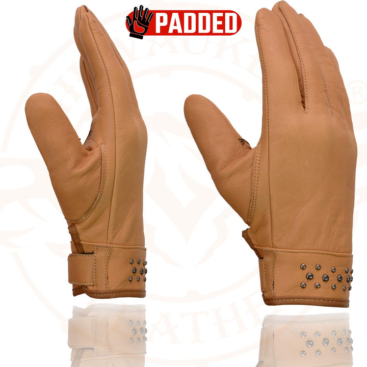 Milwaukee Leather MG7760 Women&