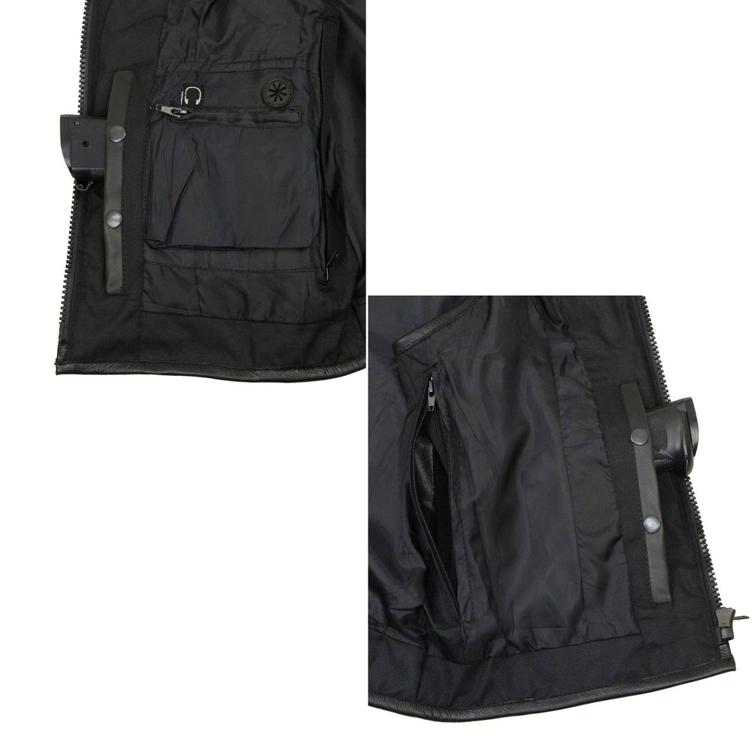 Milwaukee Leather MLL4501 Women&