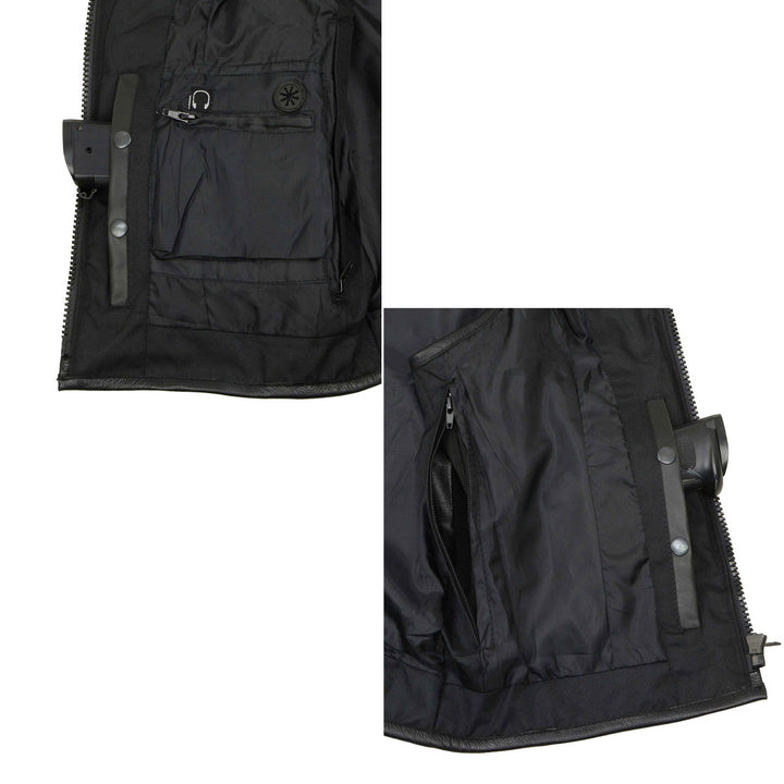 Milwaukee Leather MLL4501 Women&