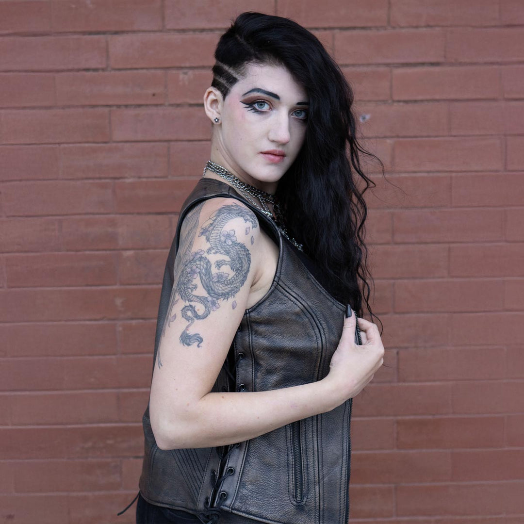 Milwaukee Leather Women&