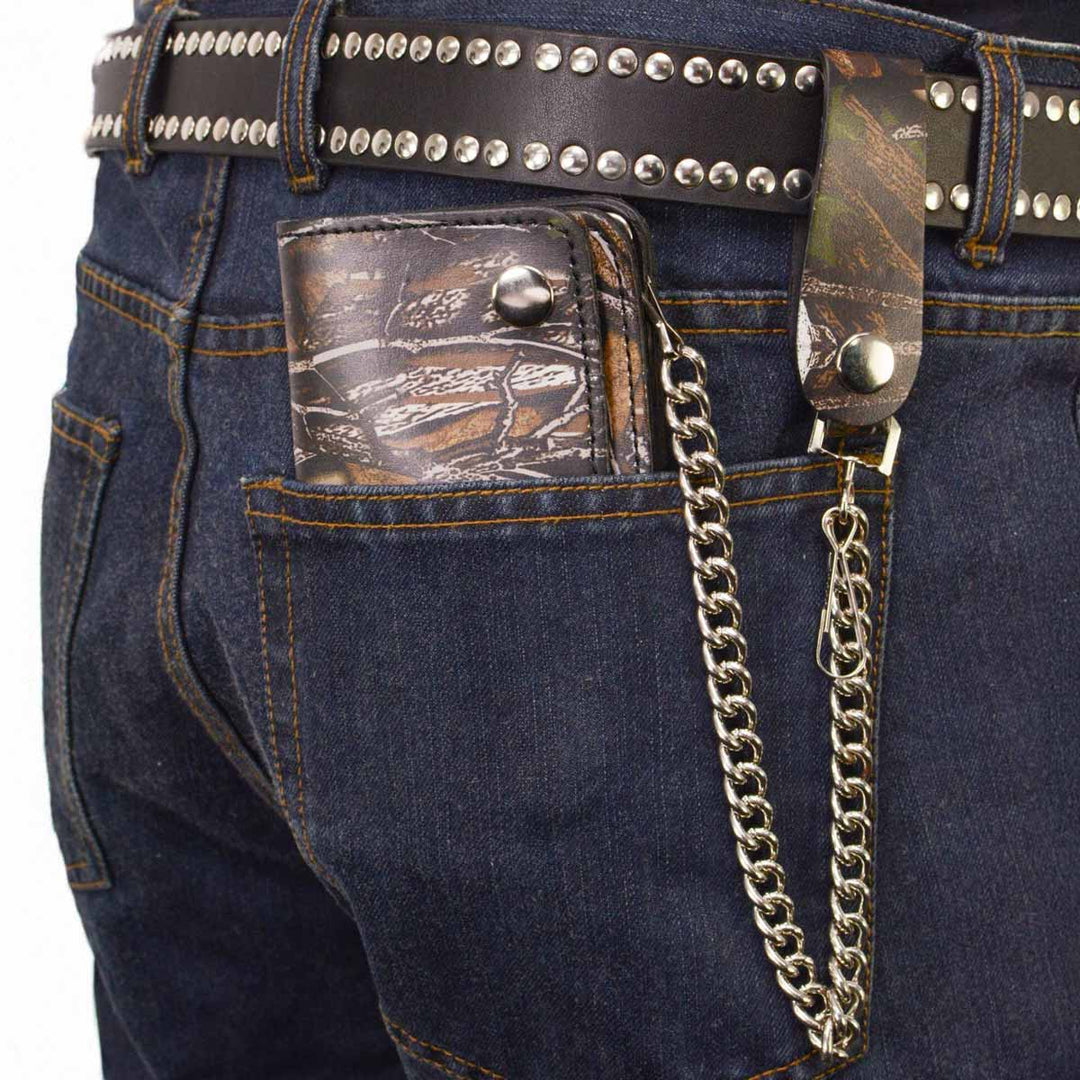 Milwaukee Leather MLW7803 Men&
