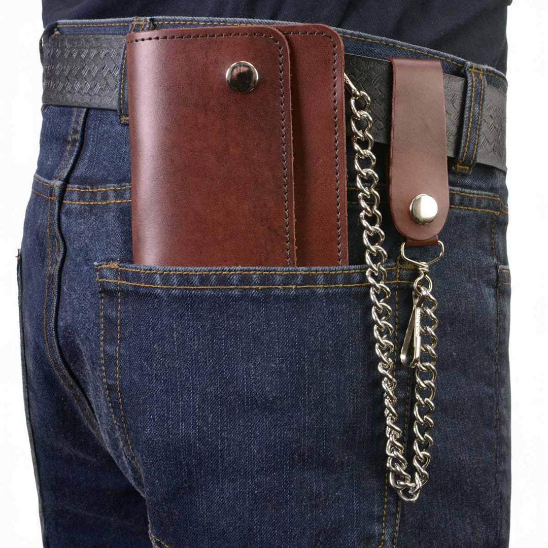 Milwaukee Leather MLW7816 Men&
