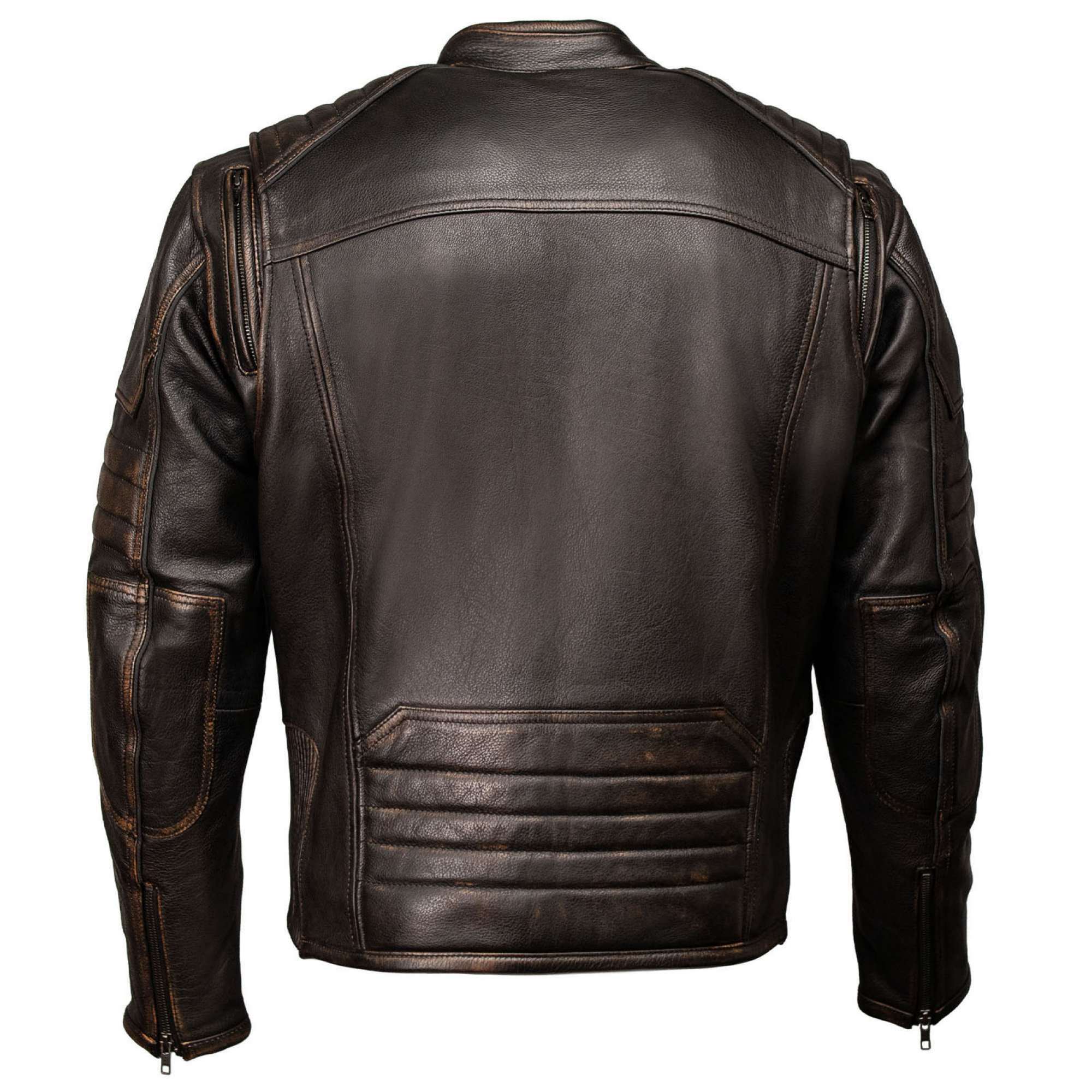 Milwaukee Motorcycle Clothing Co. Men's Anarchy Scooter Style
