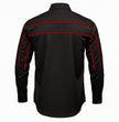 Milwaukee Motorcycle Clothing Co. Black Motorcycle Shirt MMC16002