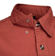 MMCC Men's Rustline Sleeveless Cut-Off Work Shirt - 100% Cotton, Dual Chest Pockets, Button Front