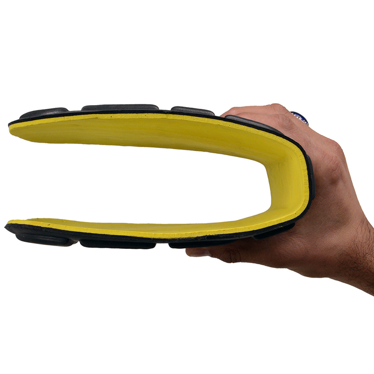 Milwaukee Leather | 1pc Back Protection for Motorcycle Jacket - Spine Protector - Armor Inserts for Motorcycle Shirts- MP7904