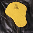 Milwaukee Leather MP7912 CE-Approved Motorcycle Armor for BACK | Replacement Armor for Motorcycle Jackets