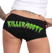 Hot Leathers Killer Booty Boy Shorts PTB7576