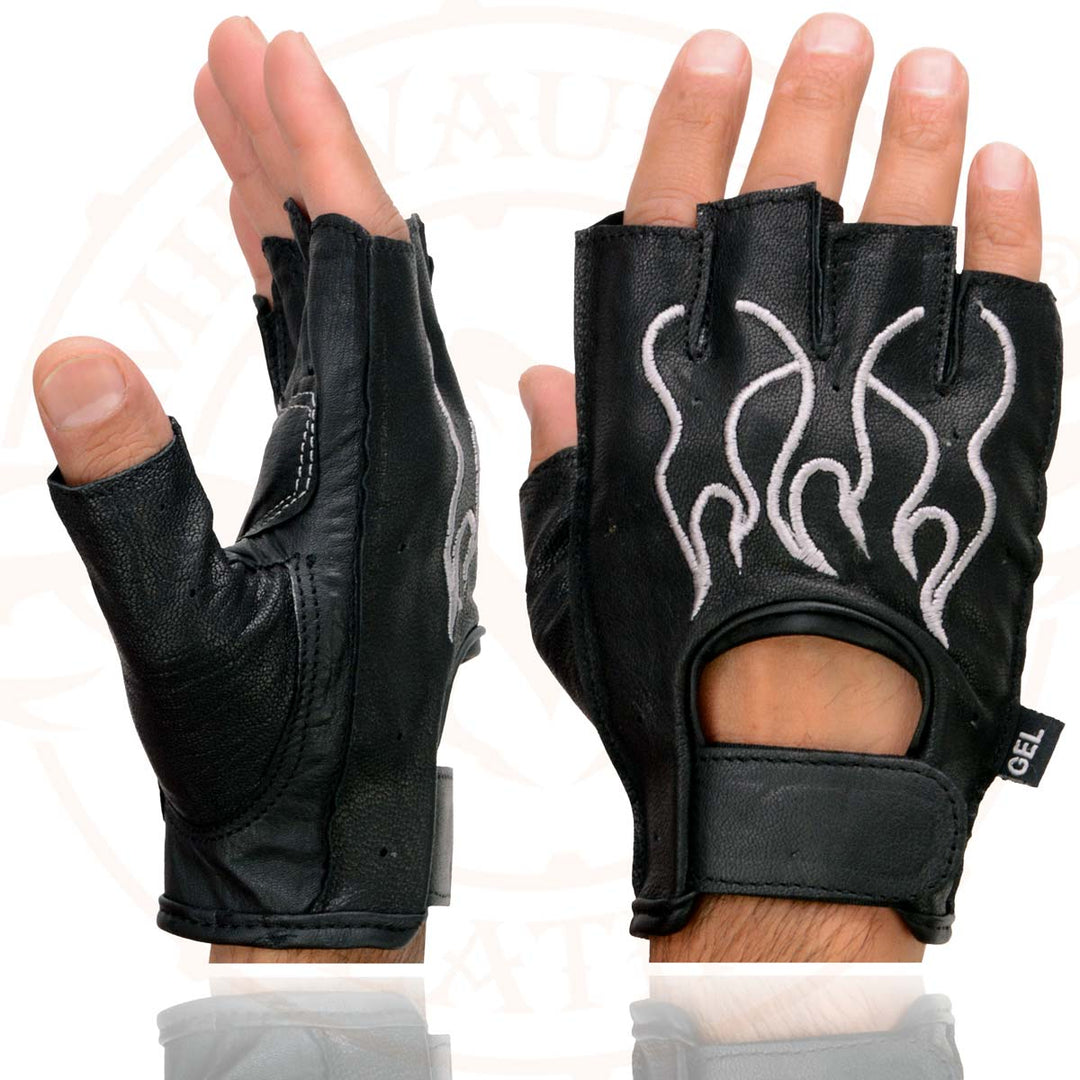 Milwaukee Leather SH198 Men&