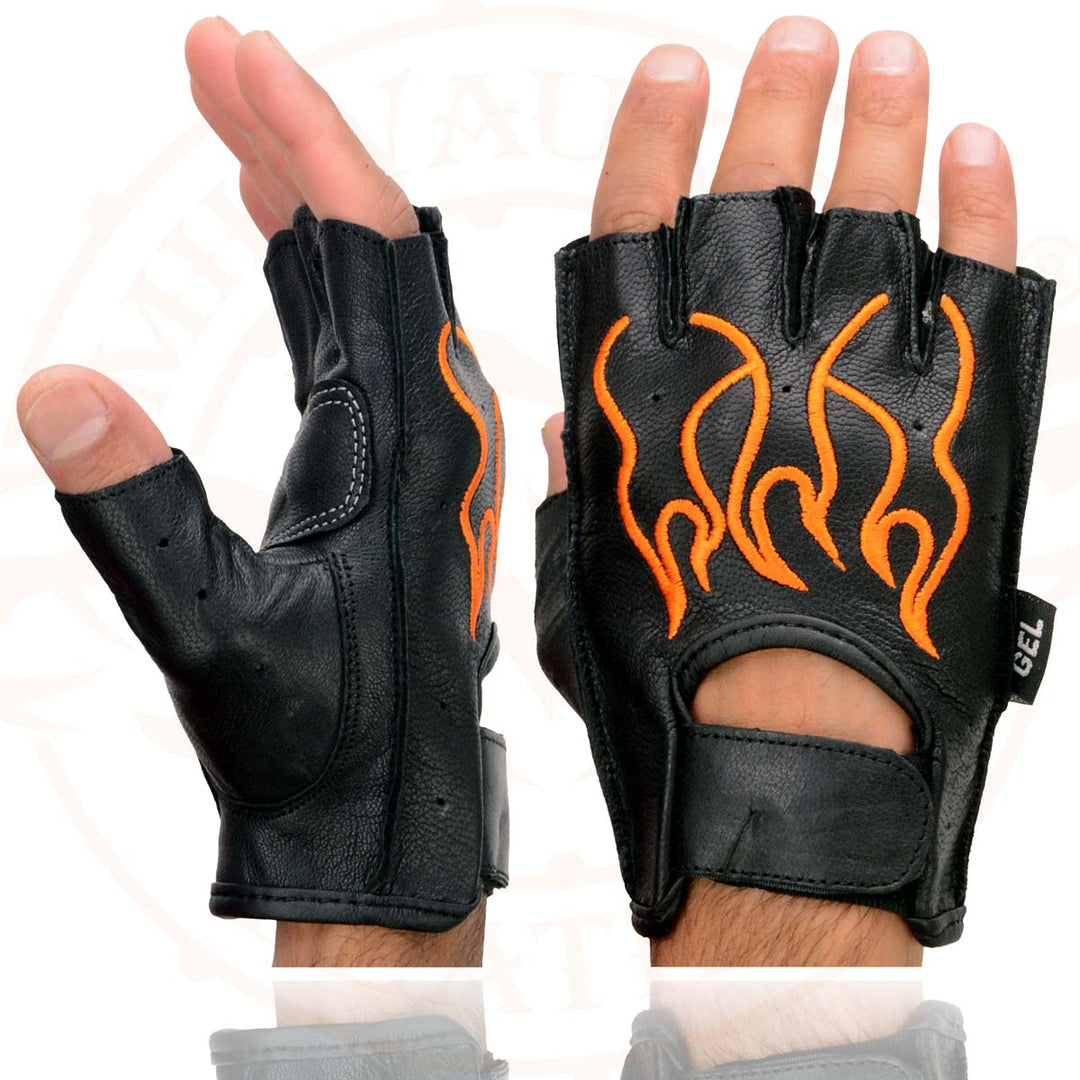 Milwaukee Leather SH198 Men&