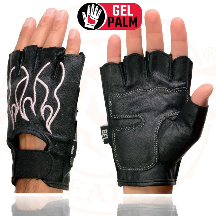Milwaukee Leather SH198 Women&