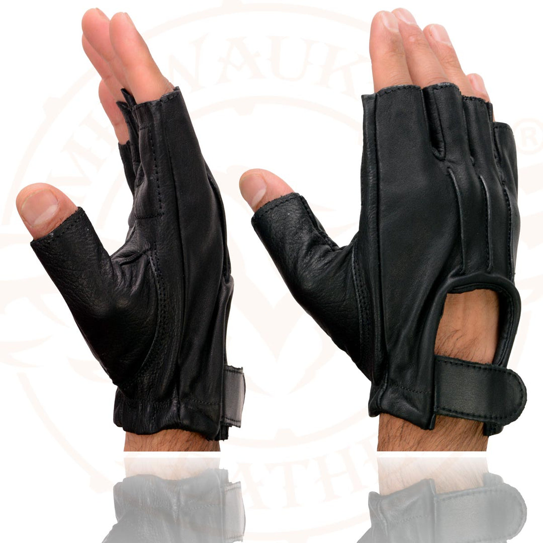 Milwaukee Leather SH206 Men&