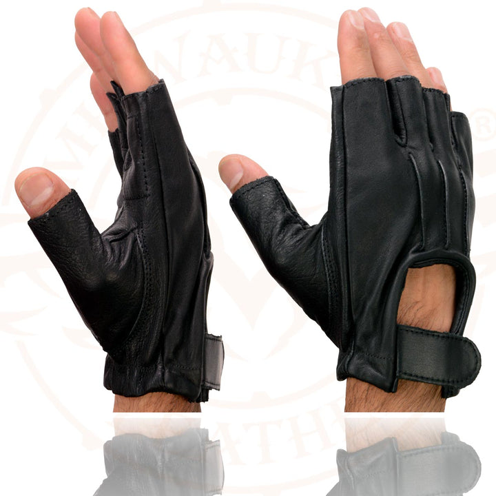 Milwaukee Leather SH206 Men&