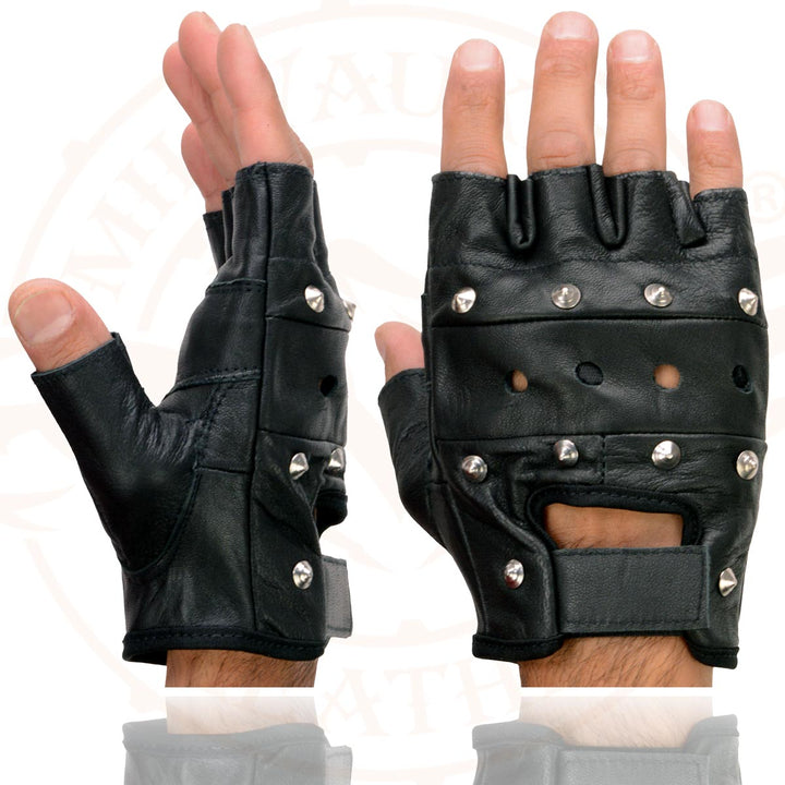 Milwaukee Leather SH211 Men&