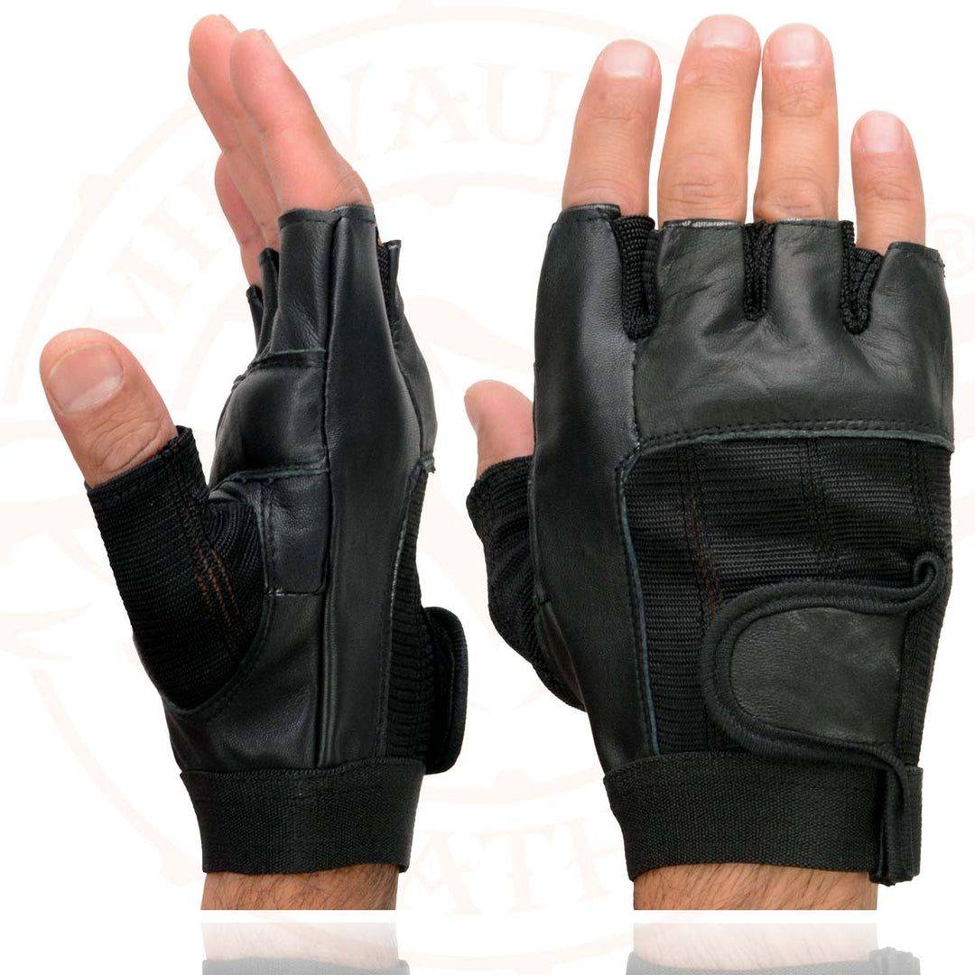 Milwaukee Leather SH217 Men&