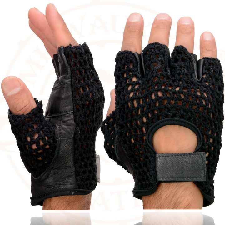 Milwaukee Leather SH219 Men&