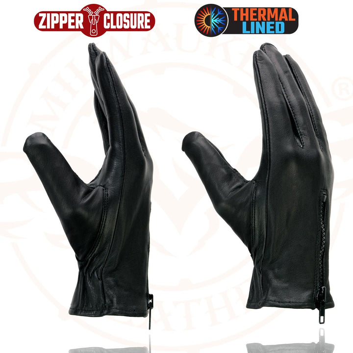 Milwaukee Leather SH226TH Men&