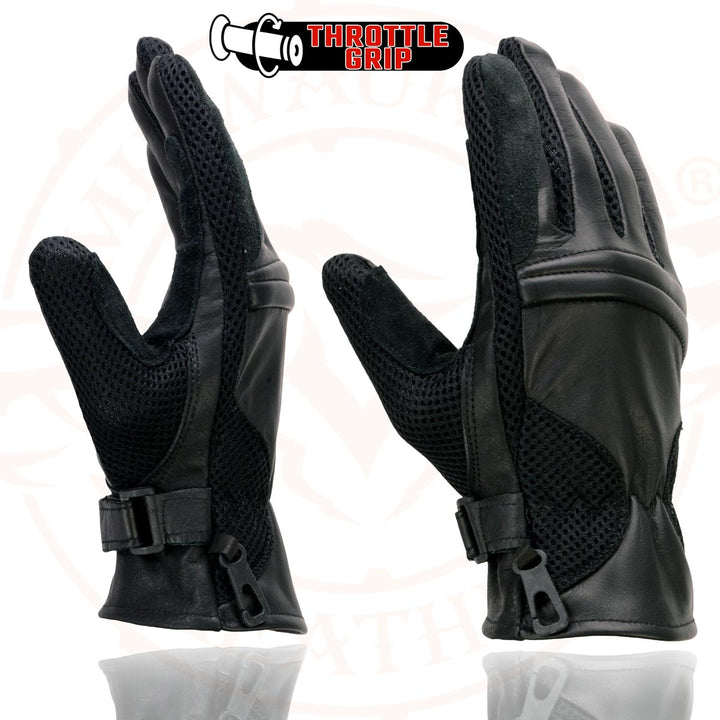 Milwaukee Leather SH296 Men&