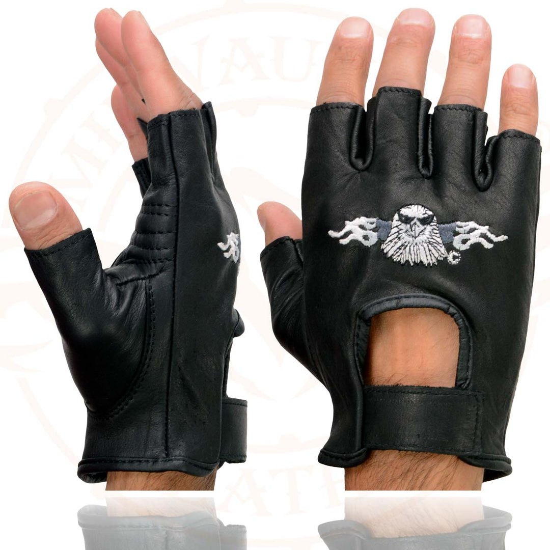 Milwaukee Leather SH352 Men&