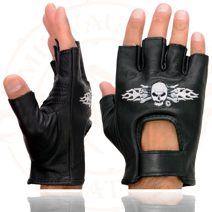 Milwaukee Leather SH353 Men&