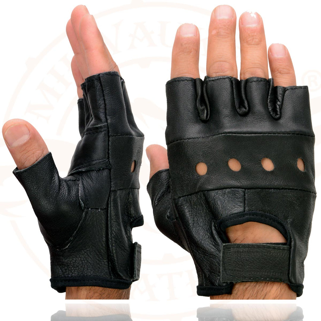 Milwaukee Leather SH355 Men&