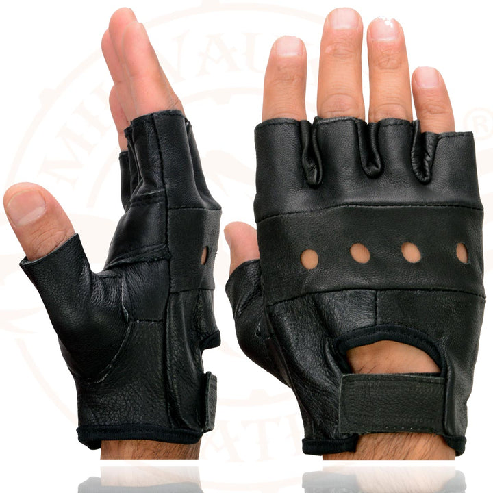 Milwaukee Leather SH355 Men&