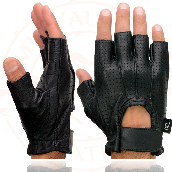 Milwaukee Leather SH357 Men&