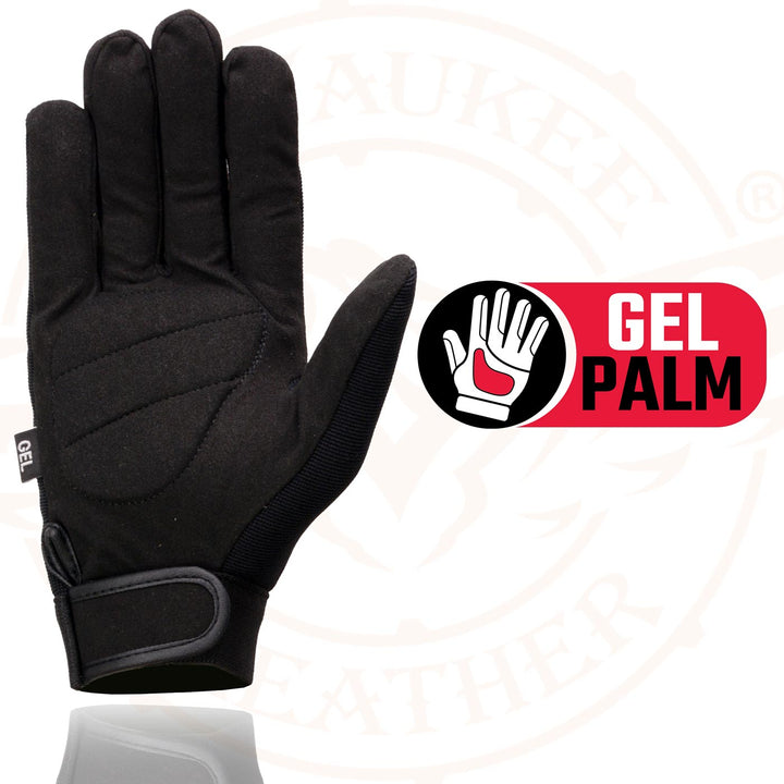 Milwaukee Leather SH44612 Men&