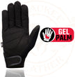 Milwaukee Leather Men’s Multipurpose Textile Work and Riding Gloves