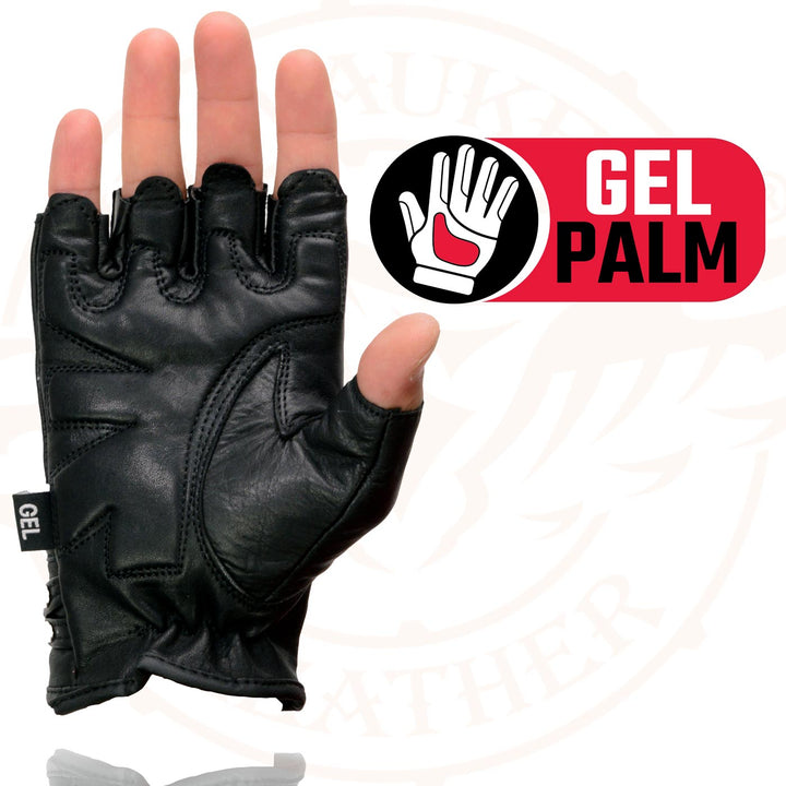 Milwaukee Leather SH461 Women&