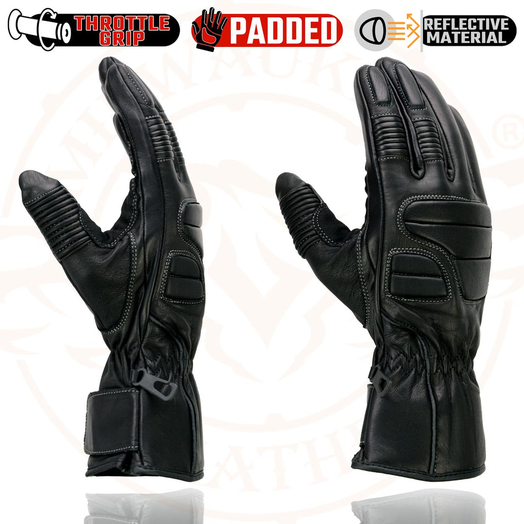Milwaukee Leather SH607 Men&