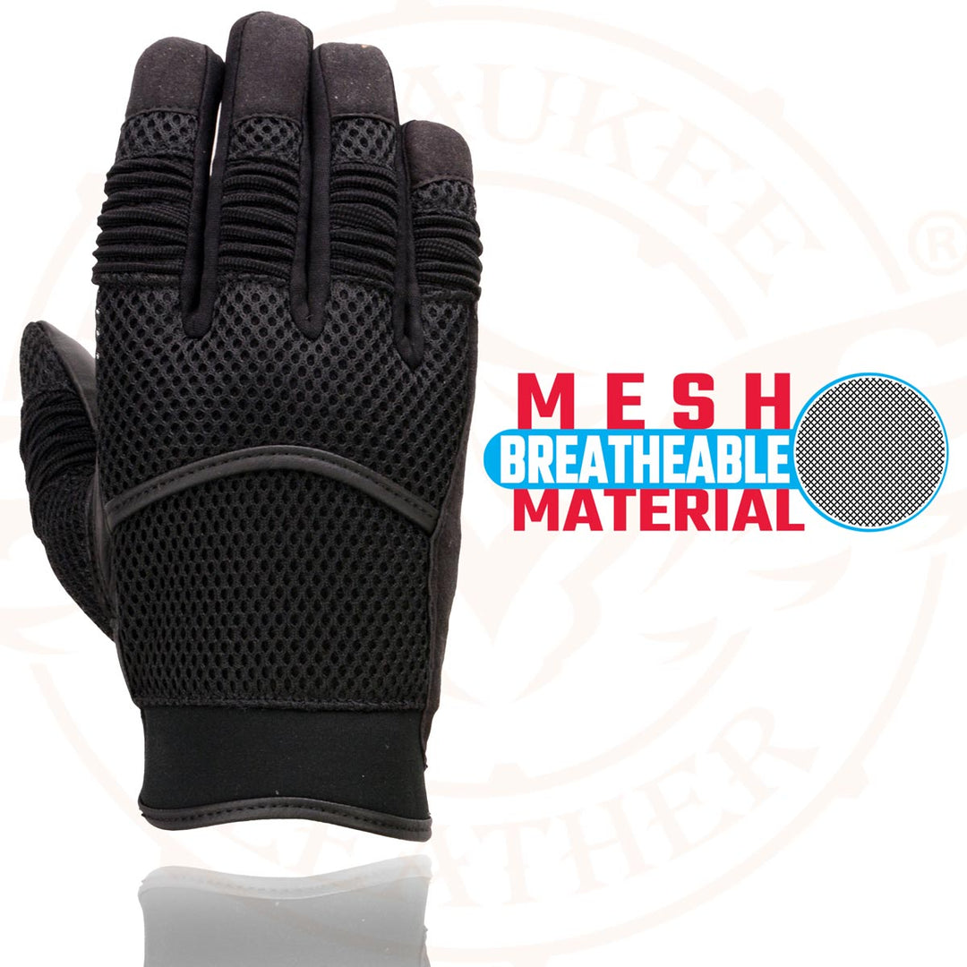 Milwaukee Leather SH791 Men&