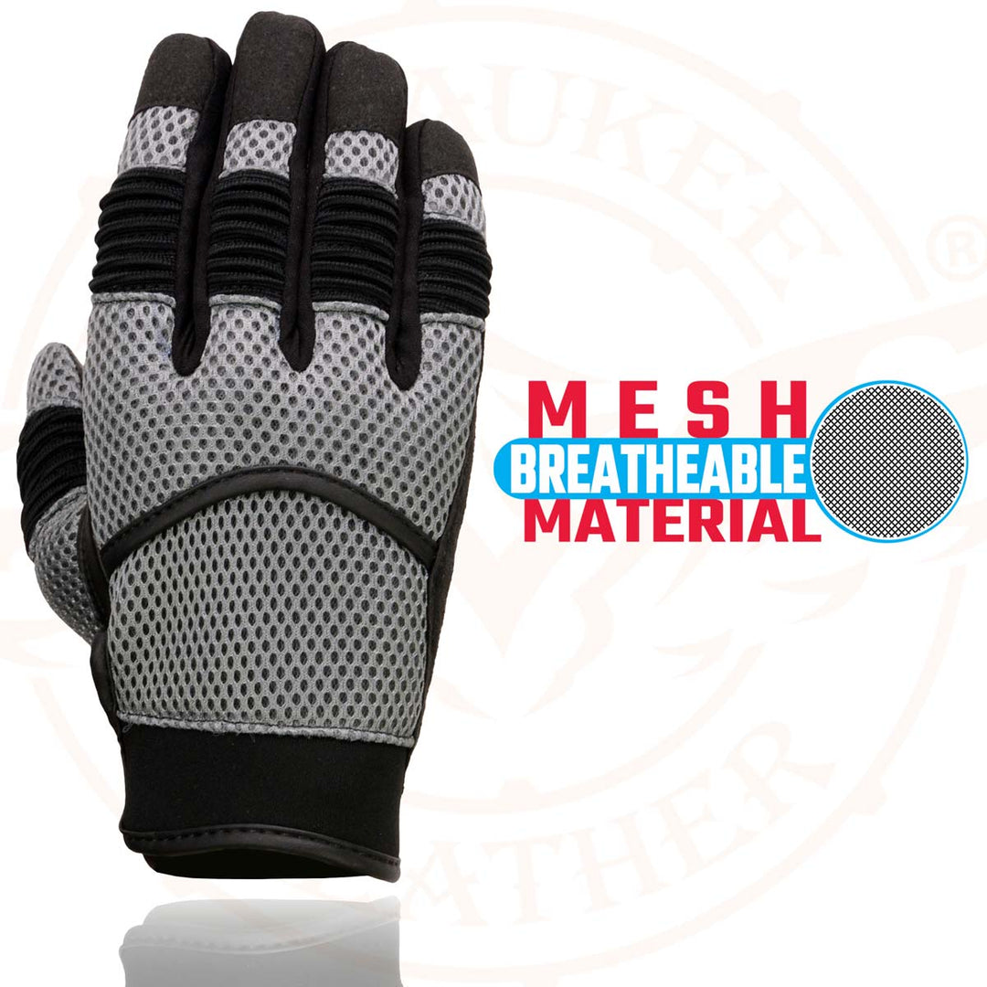 Milwaukee Leather SH791 Men&