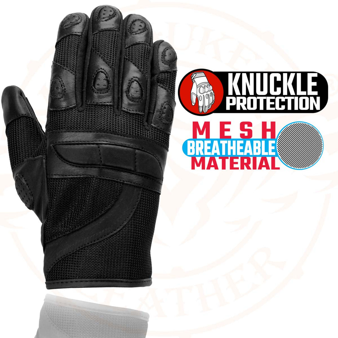 Milwaukee Leather SH802 Women&