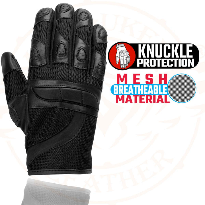 Milwaukee Leather SH802 Women&