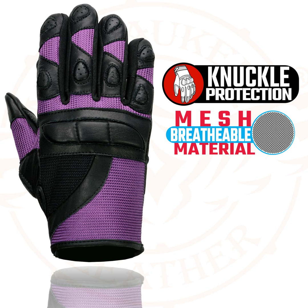 Milwaukee Leather SH802 Women&