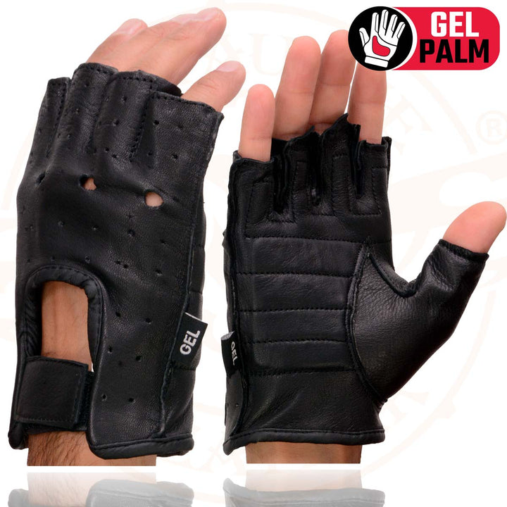 Milwaukee Leather SH851 Men&