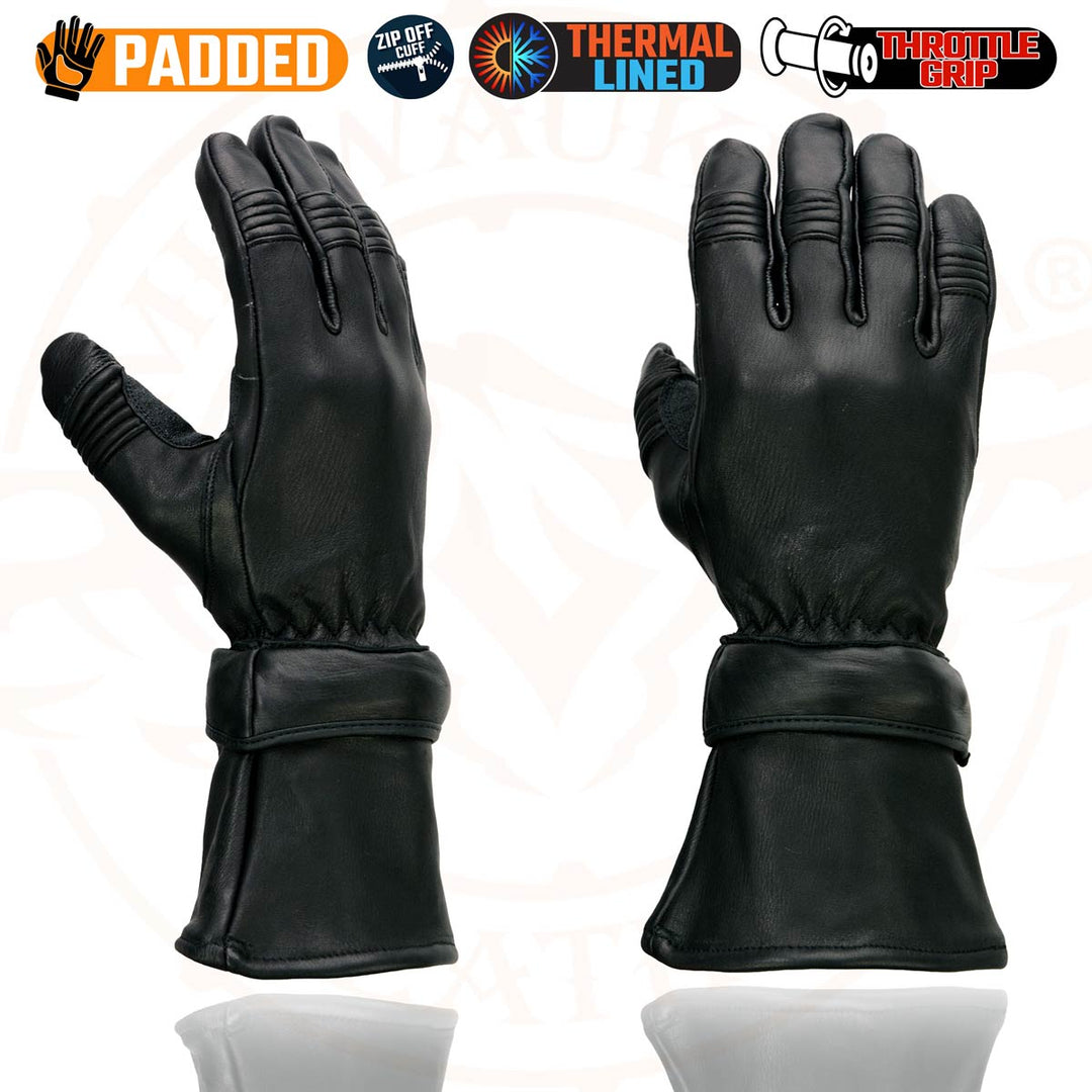 Milwaukee Leather SH852 Men&