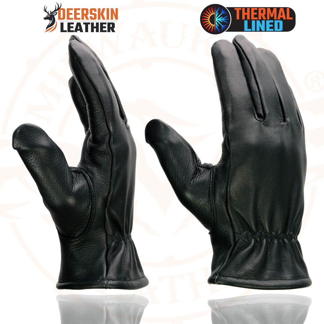 Milwaukee Leather SH858 Men&