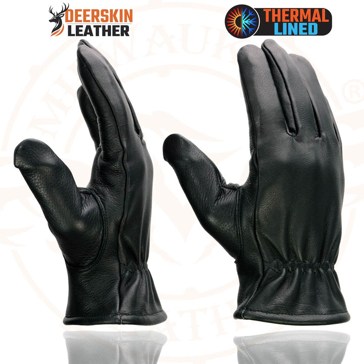 Milwaukee Leather SH858 Men&