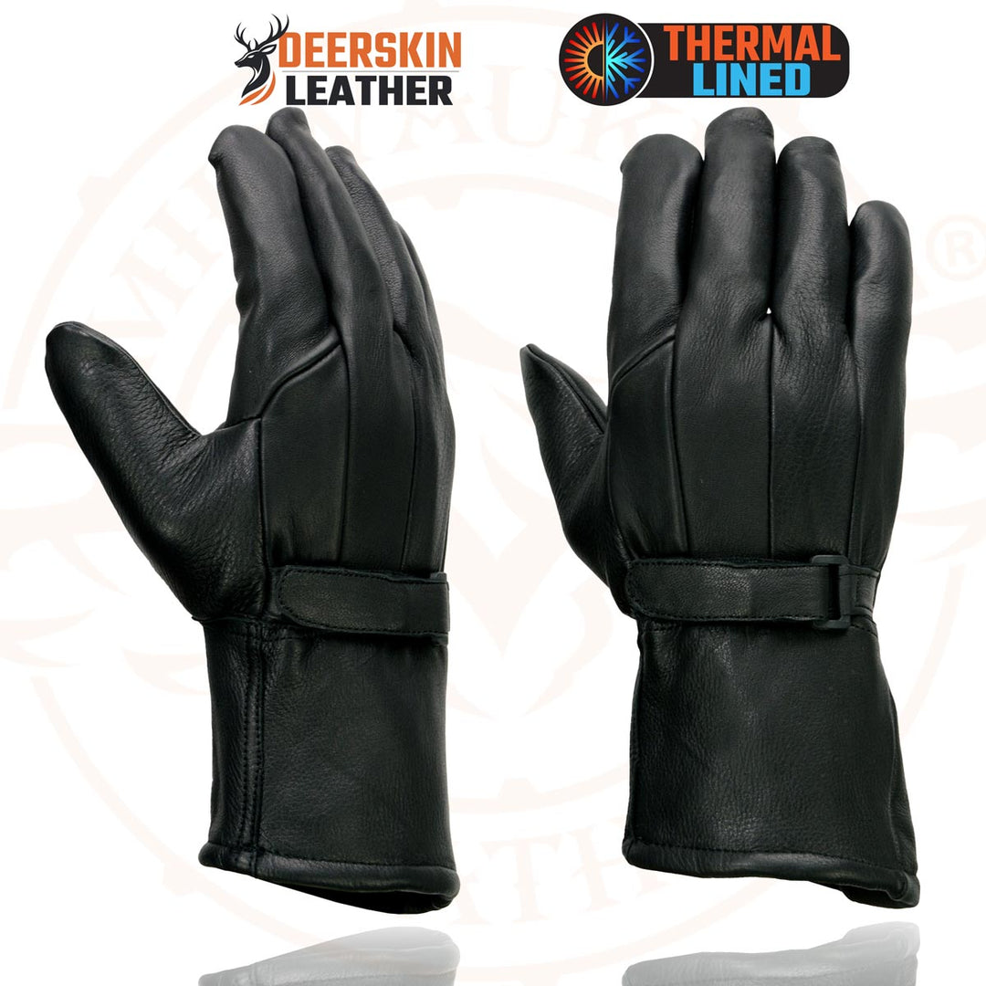 Milwaukee Leather SH864TH Men&